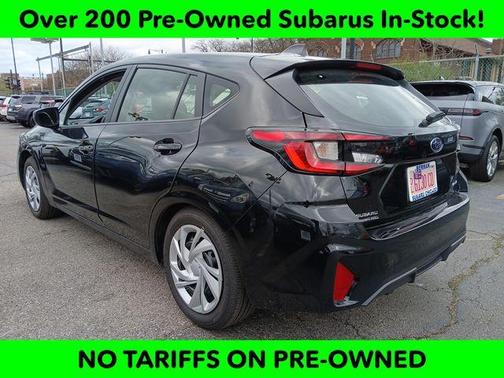2025 Subaru Impreza Base