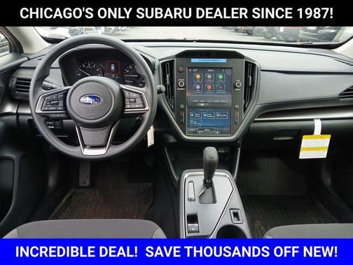 2025 Subaru Impreza Base