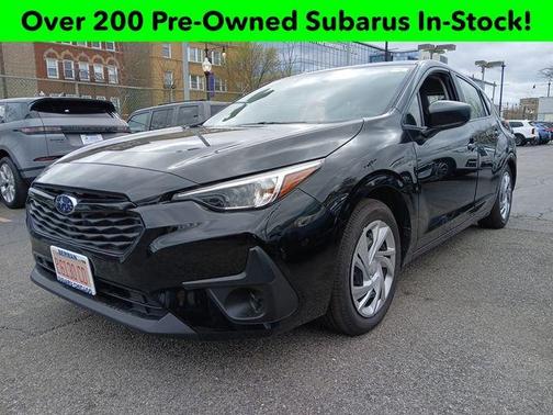 2025 Subaru Impreza Base