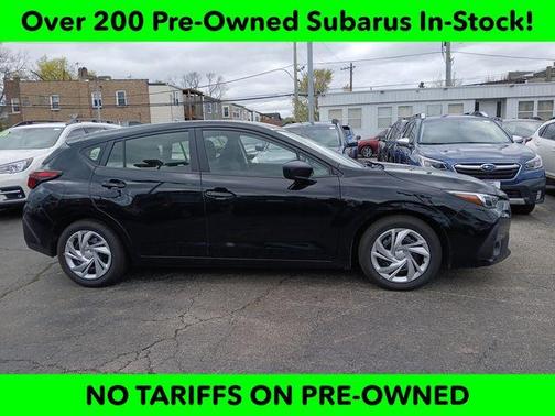 2025 Subaru Impreza Base