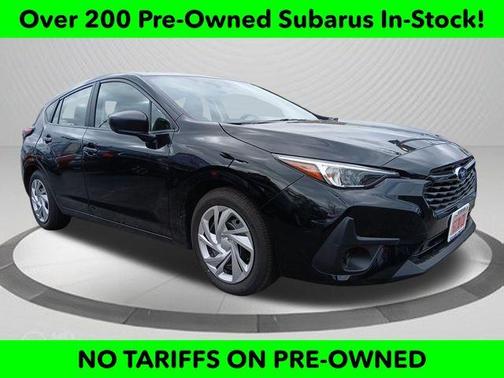 2025 Subaru Impreza Base