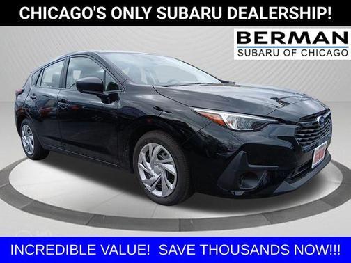2025 Subaru Impreza Base