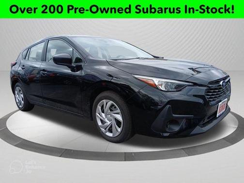 2025 Subaru Impreza Base