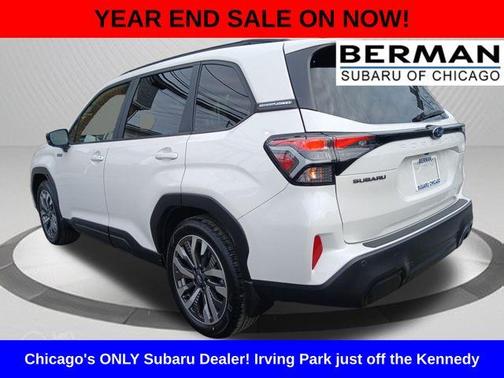 2025 Subaru Forester Hybrid Touring