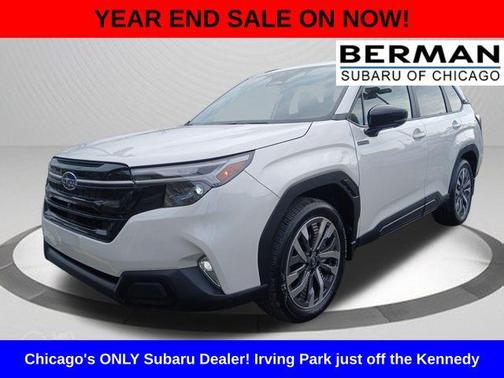 2025 Subaru Forester Hybrid Touring