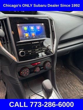 2023 Subaru Impreza Base