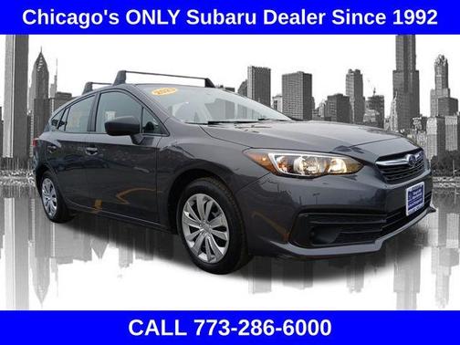 2023 Subaru Impreza Base