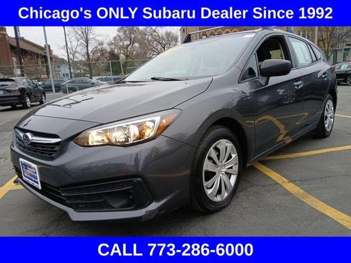 2023 Subaru Impreza Base