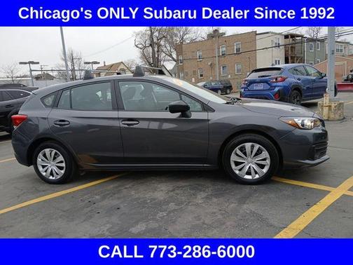 2023 Subaru Impreza Base