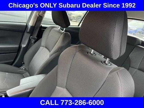 2023 Subaru Impreza Base