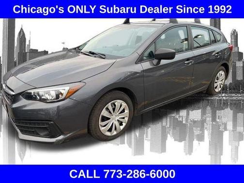 2023 Subaru Impreza Base