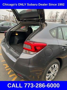 2023 Subaru Impreza Base