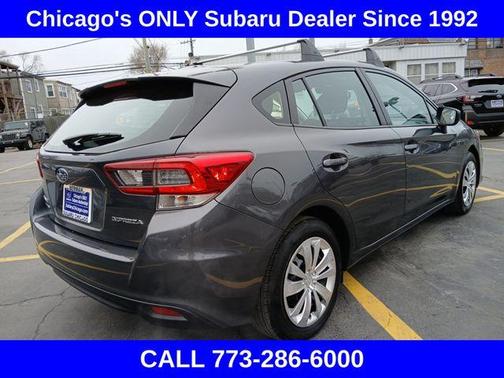 2023 Subaru Impreza Base