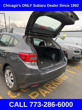 2023 Subaru Impreza Base