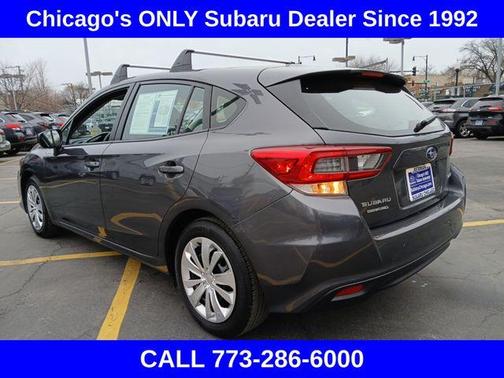 2023 Subaru Impreza Base