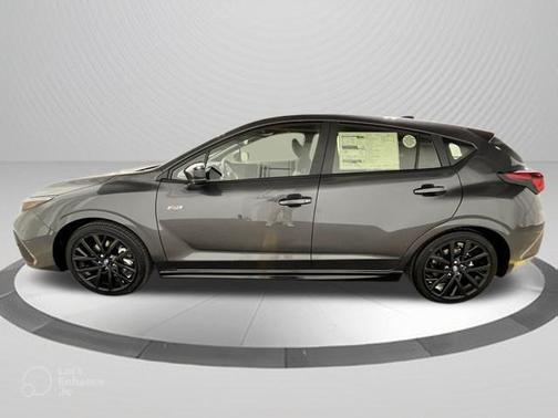 Magnetite Gray Metallic 2026 Subaru Impreza RS