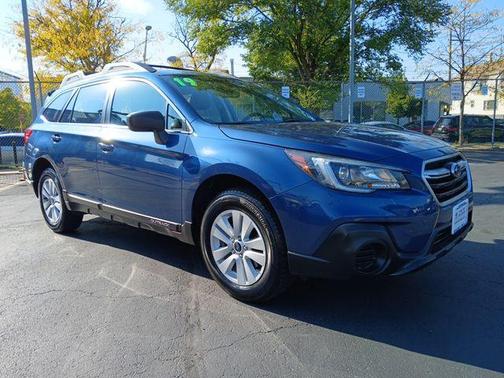 2019 Subaru Outback 2.5i