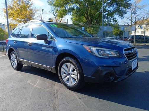 2019 Subaru Outback 2.5i