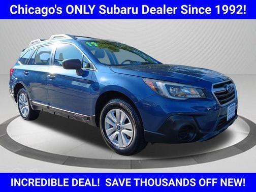 2019 Subaru Outback 2.5i