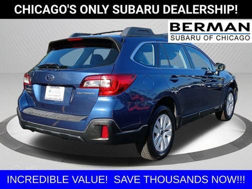 2019 Subaru Outback 2.5i