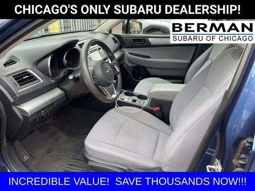2019 Subaru Outback 2.5i