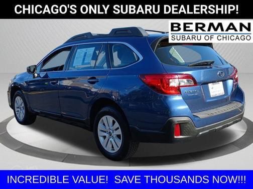 2019 Subaru Outback 2.5i