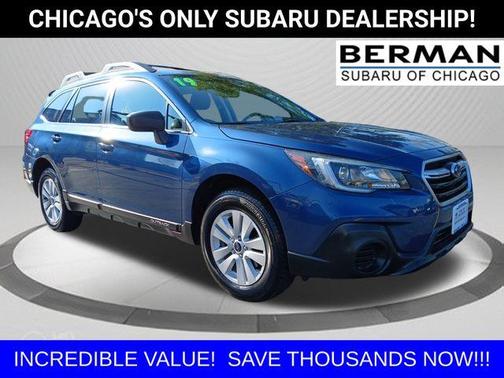 2019 Subaru Outback 2.5i
