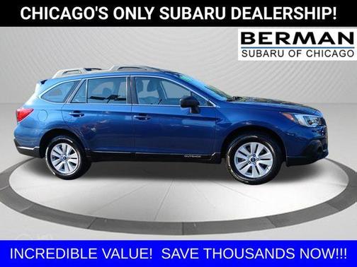 2019 Subaru Outback 2.5i