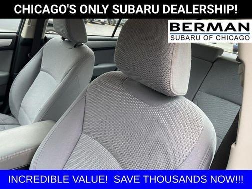 2019 Subaru Outback 2.5i