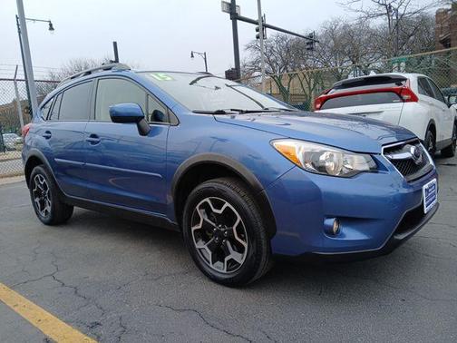 2015 Subaru XV Crosstrek 2.0i Premium