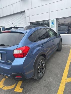 2015 Subaru XV Crosstrek 2.0i Premium