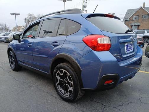 2015 Subaru XV Crosstrek 2.0i Premium