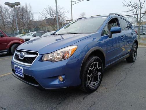 2015 Subaru XV Crosstrek 2.0i Premium