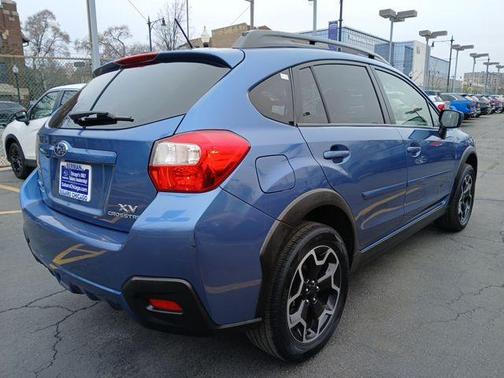 2015 Subaru XV Crosstrek 2.0i Premium