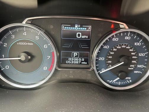 2015 Subaru XV Crosstrek 2.0i Premium