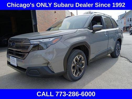 2025 Subaru Forester Premium