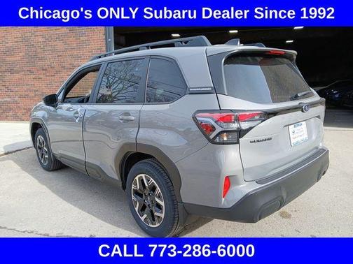 2025 Subaru Forester Premium