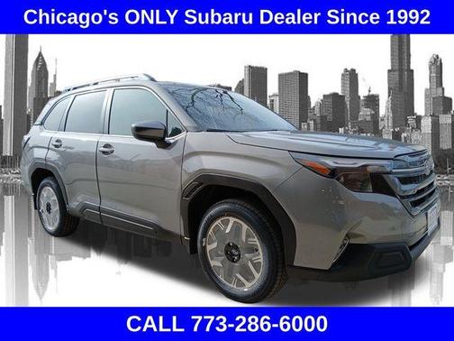 2025 Subaru Forester Premium