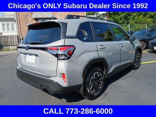 2025 Subaru Forester Premium