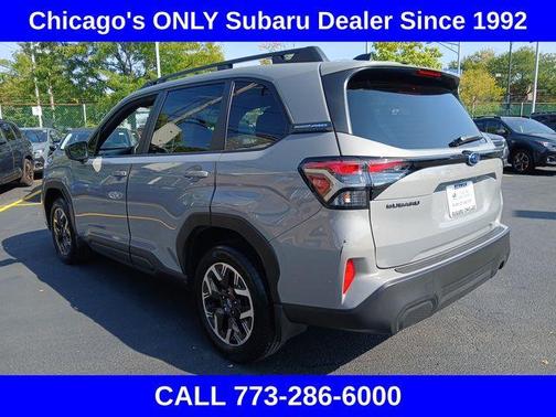 2025 Subaru Forester Premium