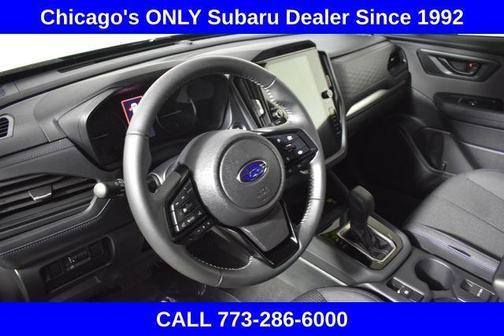 2025 Subaru Forester Premium