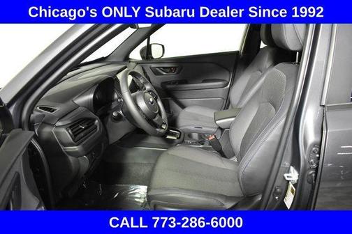 2025 Subaru Forester Premium