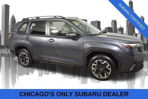 2025 Subaru Forester Premium