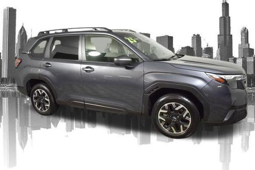 2025 Subaru Forester Premium