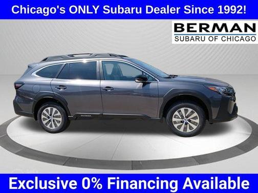 2025 Subaru Outback Premium