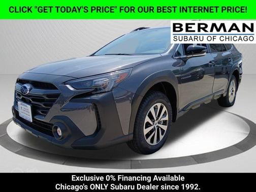 2025 Subaru Outback Premium