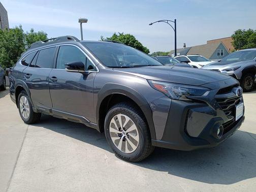 2025 Subaru Outback Premium