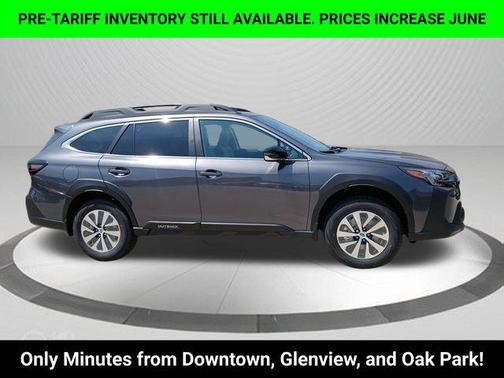 2025 Subaru Outback Premium