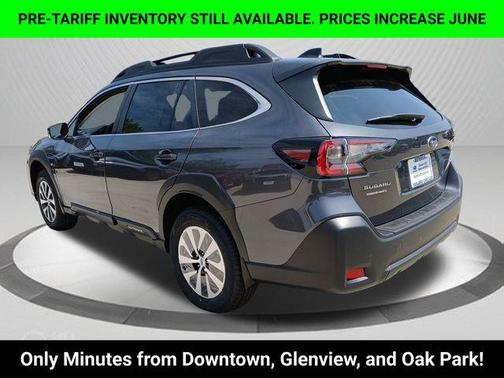 2025 Subaru Outback Premium