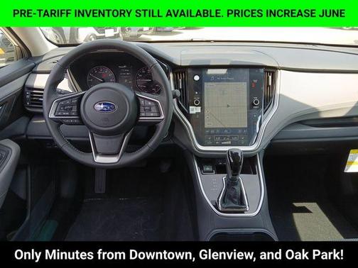 2025 Subaru Outback Premium